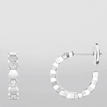 [⭐Mirelle]Hollow Design Four-Leaf Clover Flower Shape Ring