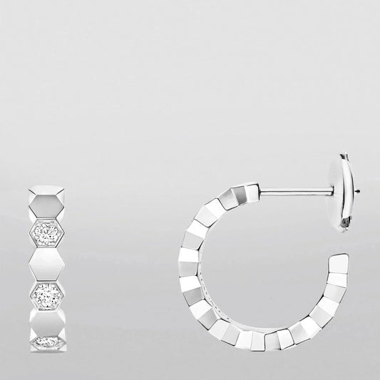 [⭐Mirelle]Hollow Design Four-Leaf Clover Flower Shape Ring