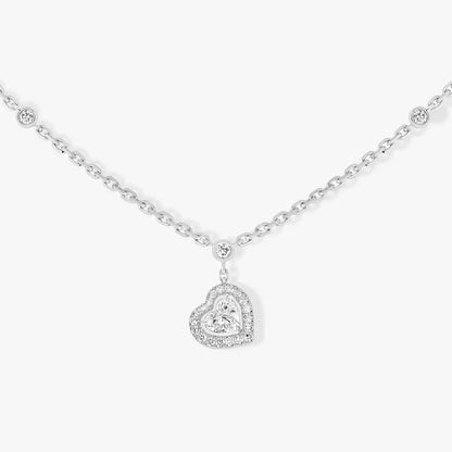 [⭐Mirelle]Diamond Necklace Joy C_ur