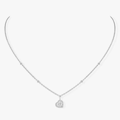 [⭐Mirelle]Diamond Necklace Joy C_ur