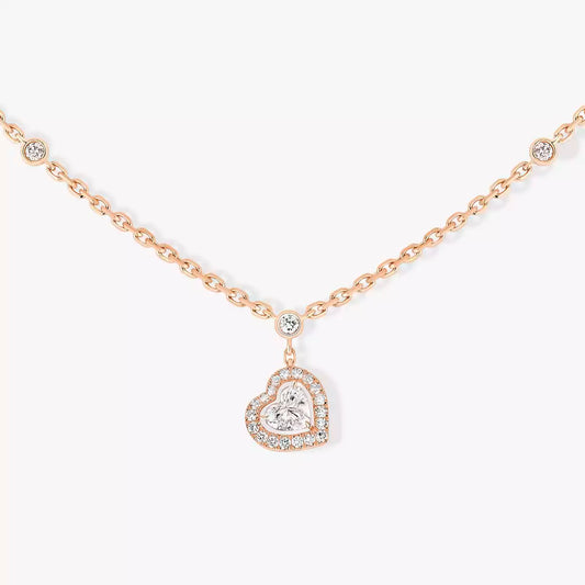 [⭐Mirelle]Diamond Necklace Joy C_ur