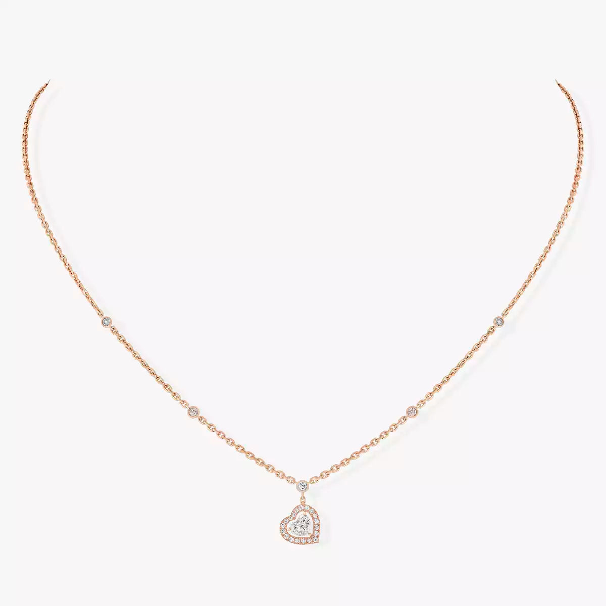 [⭐Mirelle]Diamond Necklace Joy C_ur