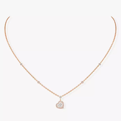 [⭐Mirelle]Diamond Necklace Joy C_ur