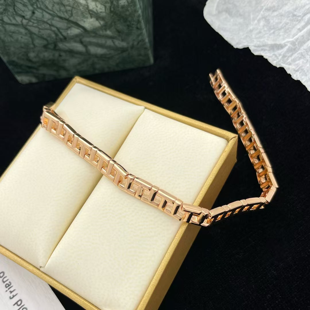 [⭐Mirelle jewelrys]TF CHAIN BRACELET