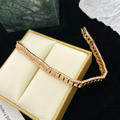 [⭐Mirelle jewelrys]TF CHAIN BRACELET