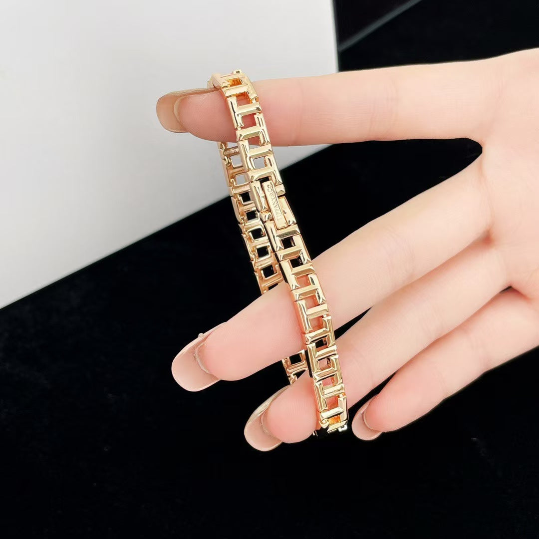 [⭐Mirelle jewelrys]TF CHAIN BRACELET