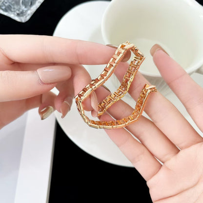 [⭐Mirelle jewelrys]TF CHAIN BRACELET