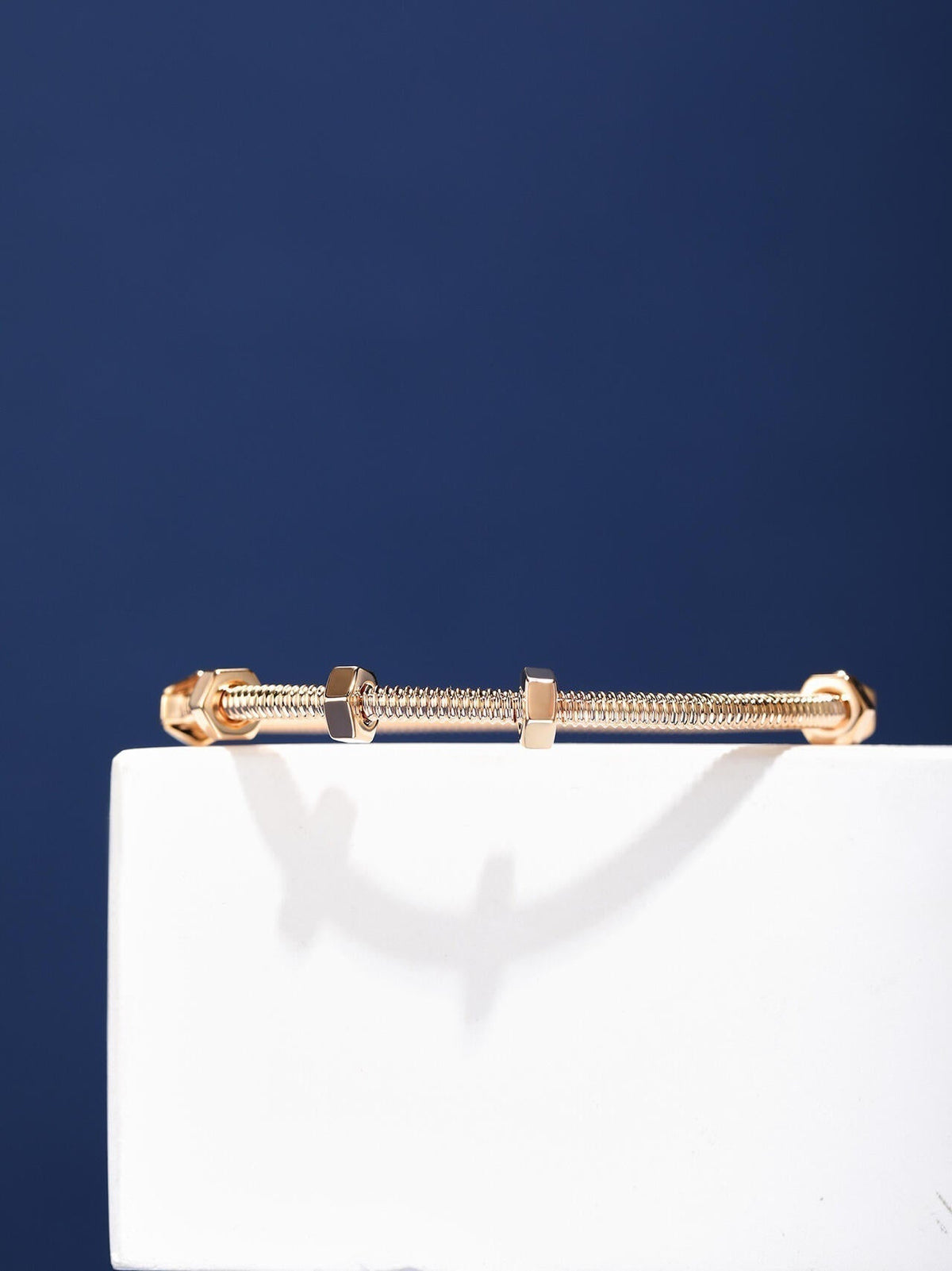 [⭐Mirelle jewelrys]CT THREADED BRACELET