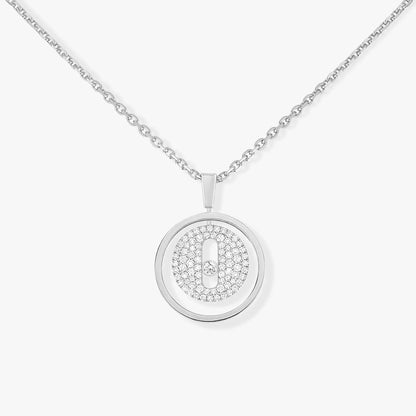 [⭐Mirelle]Demo MOVER PM PAVED NECKLACE