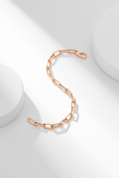 [⭐Mirelle jewelrys]CT CHAIN BRACELET
