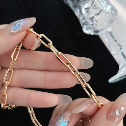 [⭐Mirelle jewelrys]CT CHAIN BRACELET