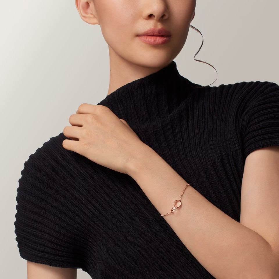 [⭐Mirelle]LOVE BRACELET DOUBLE RING