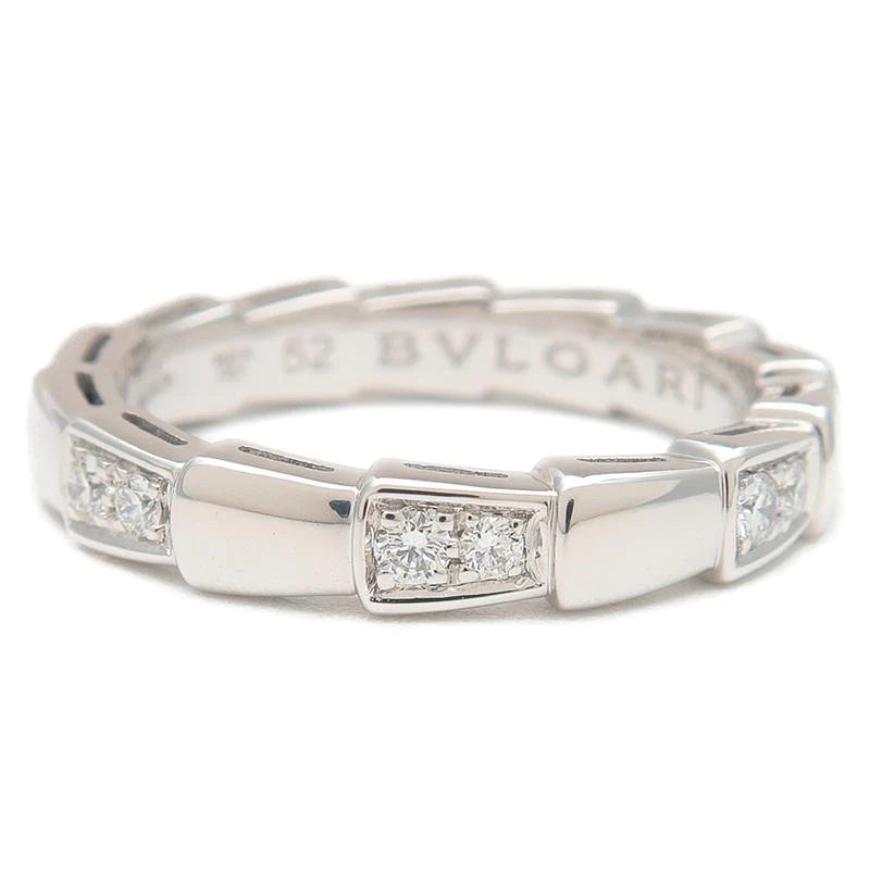 [⭐Mirelle]SERPENTI RING SILVER  3MM