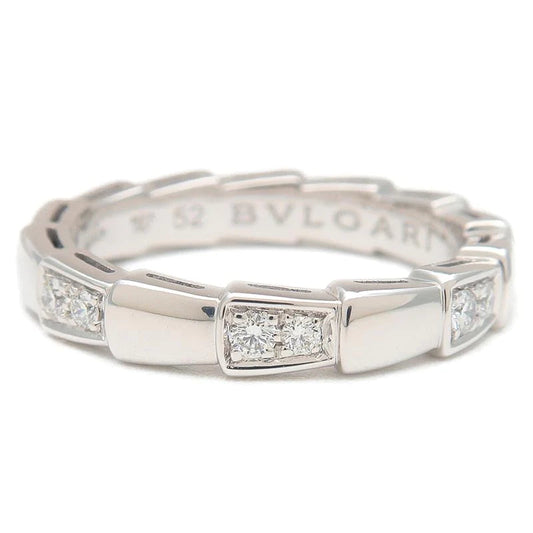 [⭐Mirelle]SERPENTI RING SILVER  3MM
