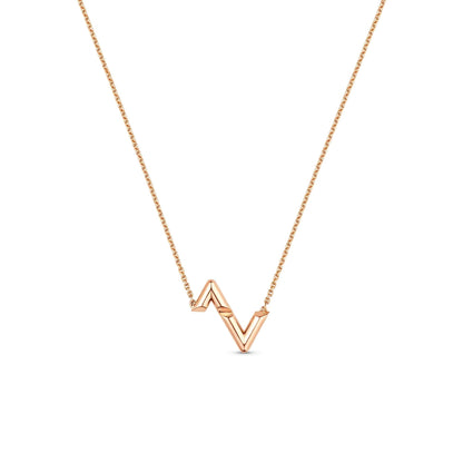 [⭐Mirelle]VOLTE UPSIDE DOWN NECKLACE