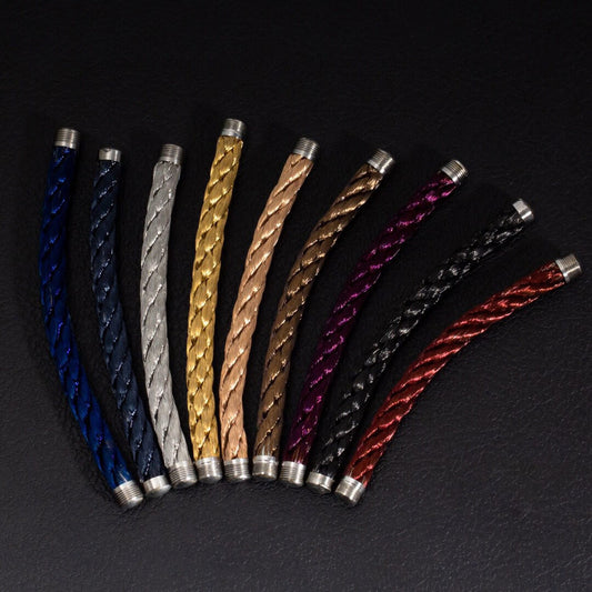 [⭐Mirelle]FORCE SERIES BRACELET CABLES 50 CHOICES (DIY SELECTION)