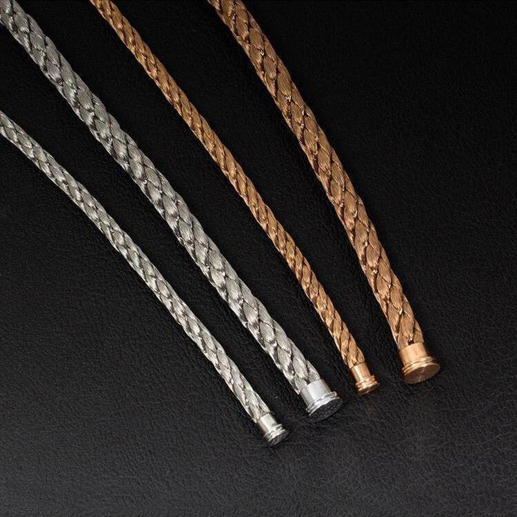 [⭐Mirelle]FORCE SERIES BRACELET CABLES 50 CHOICES (DIY SELECTION)