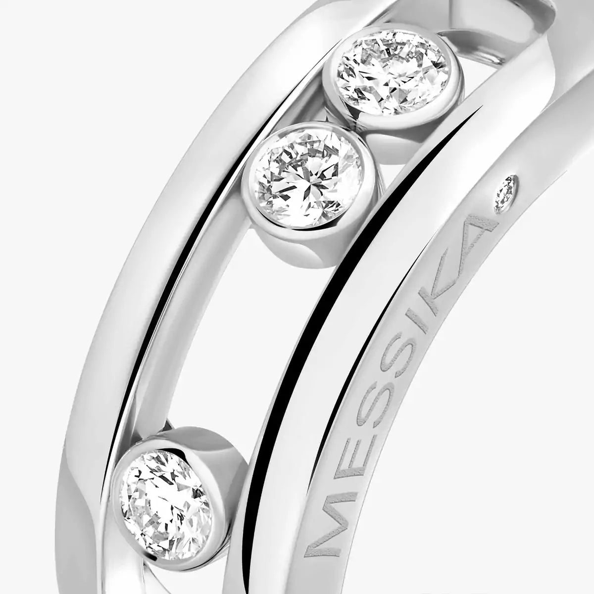 [⭐Mirelle] MoveGold Diamond Ring