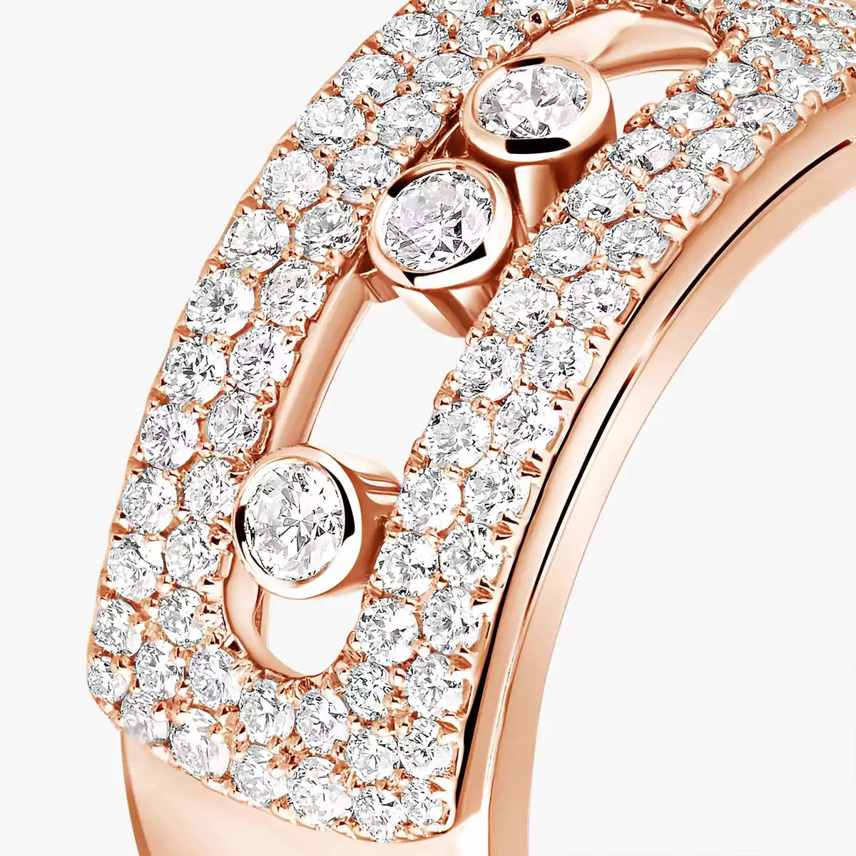 [⭐Mirelle] Move Noa Diamond Pave_ Ring