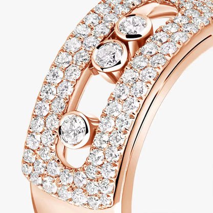 [⭐Mirelle] Move Noa Diamond Pave_ Ring