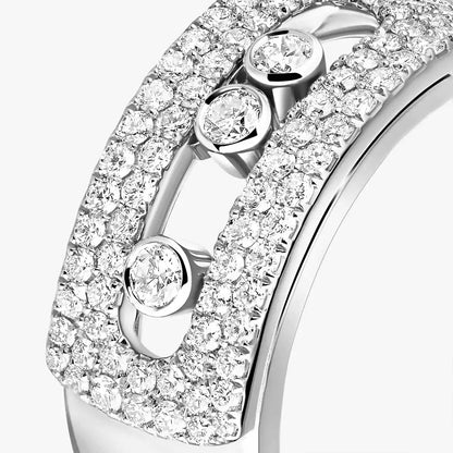 [⭐Mirelle] Move Noa Diamond Pave_ Ring