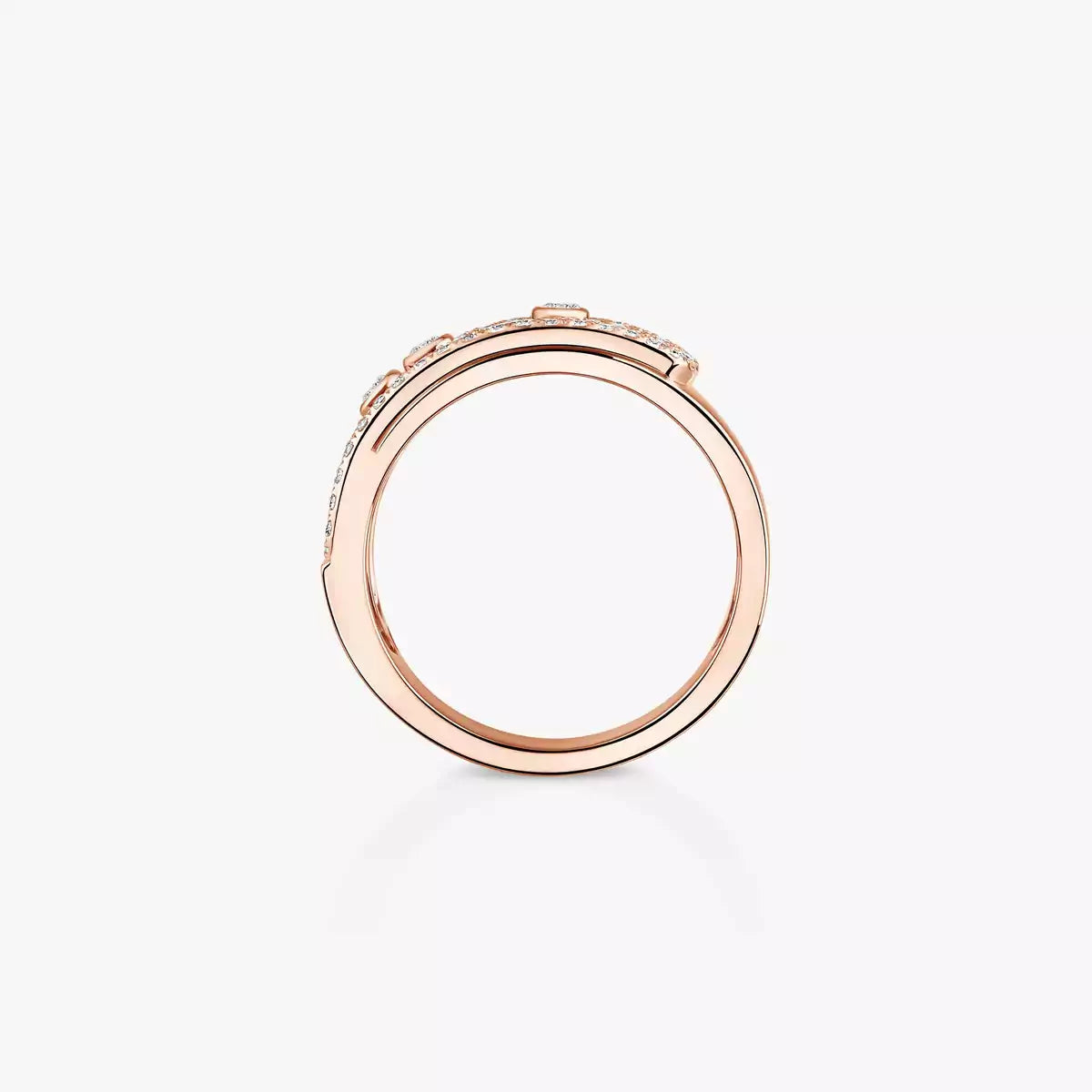 [⭐Mirelle] Move Noa Diamond Pave_ Ring