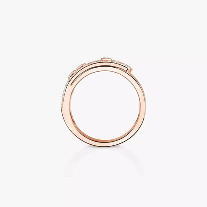 [⭐Mirelle] Move Noa Diamond Pave_ Ring