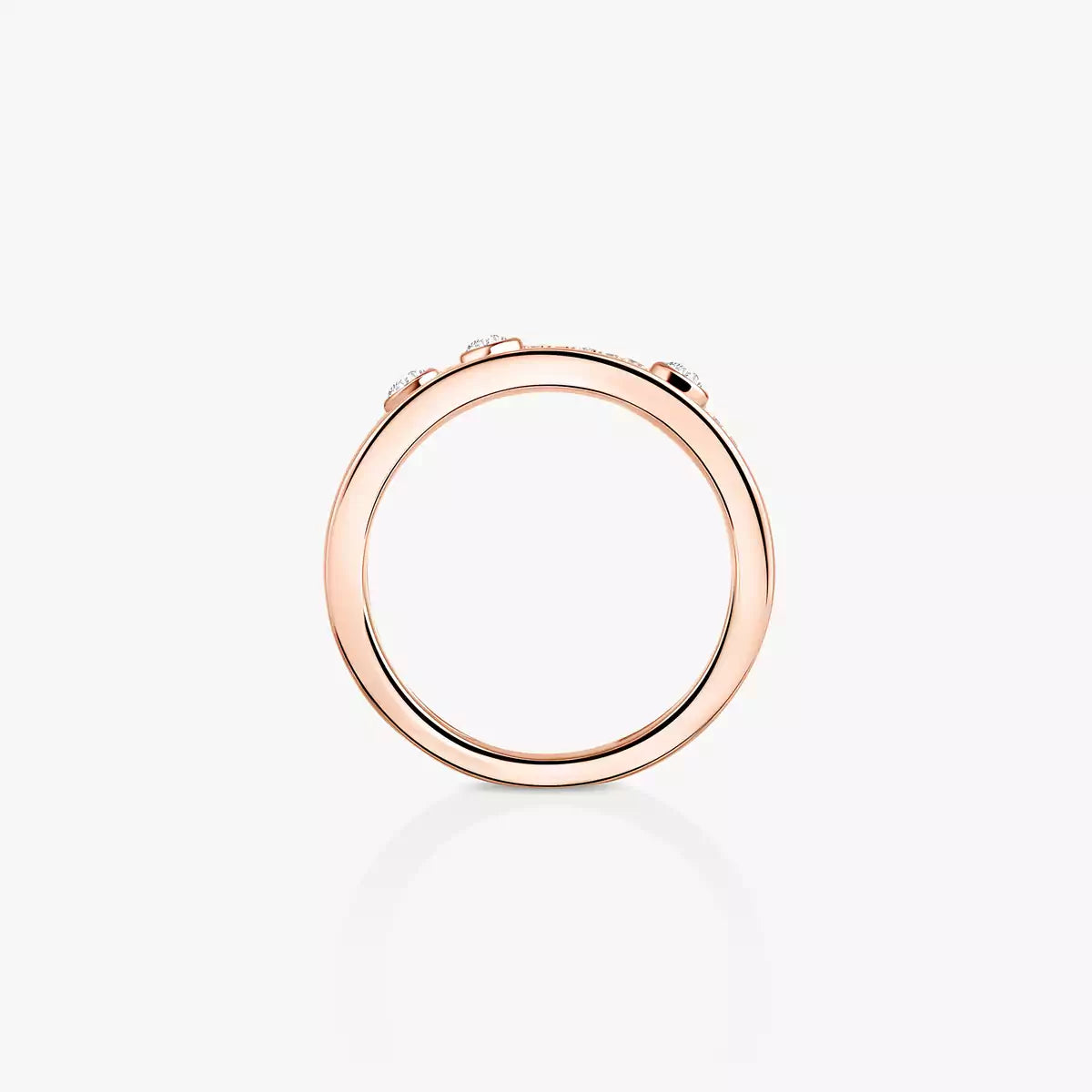 [⭐Mirelle]Move Romane Diamond Ring