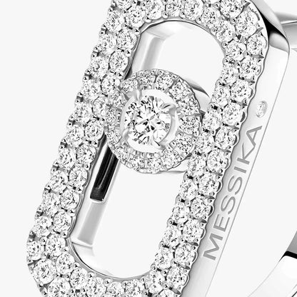[⭐Mirelle]So Move Pave_-Set Diamond Ring