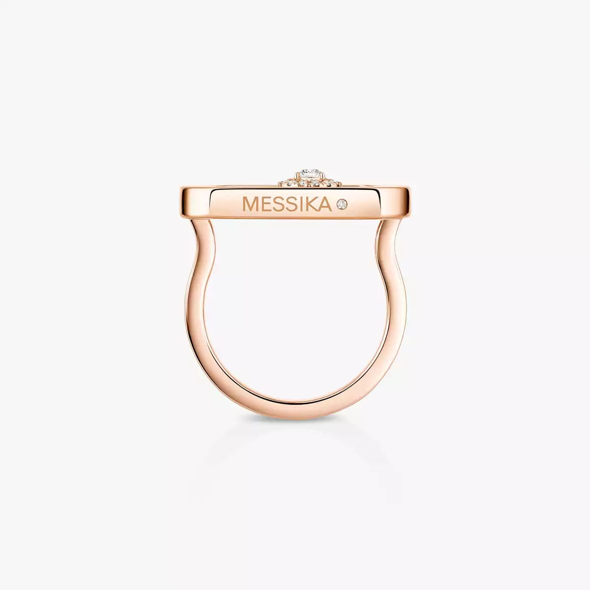 [⭐Mirelle]So Move Diamond Ring
