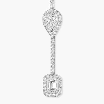 [⭐Mirelle]Diamond Drop Earrings My Twin