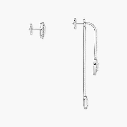 [⭐Mirelle]Diamond Drop Earrings My Twin