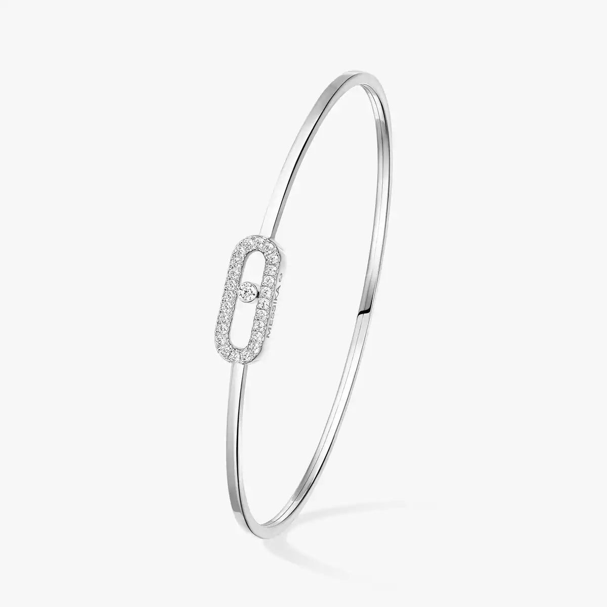 [⭐Mirelle]Move Uno pavé flex bangle medium
