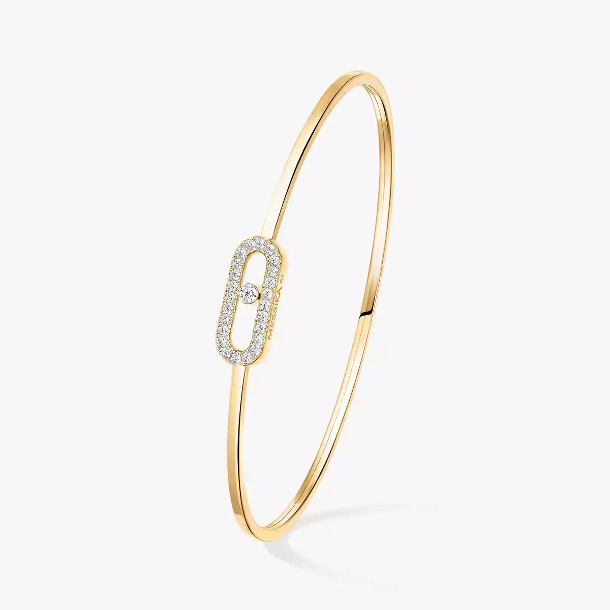 [⭐Mirelle]Move Uno pavé flex bangle medium