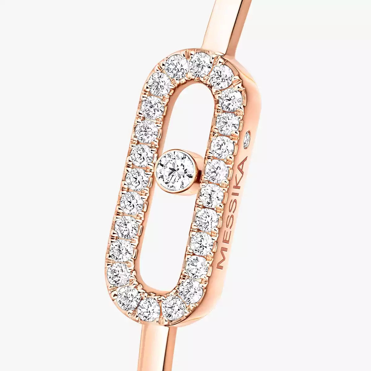 [⭐Mirelle]Move Uno pavé flex bangle medium