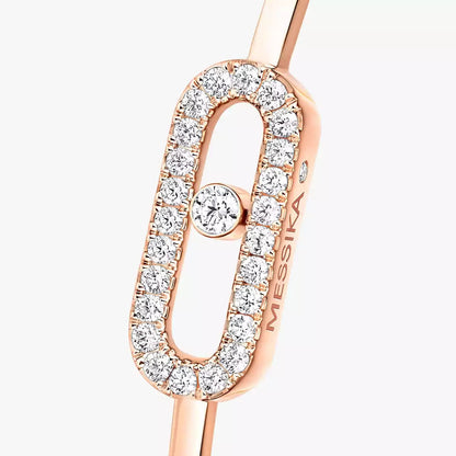 [⭐Mirelle]Move Uno pavé flex bangle medium