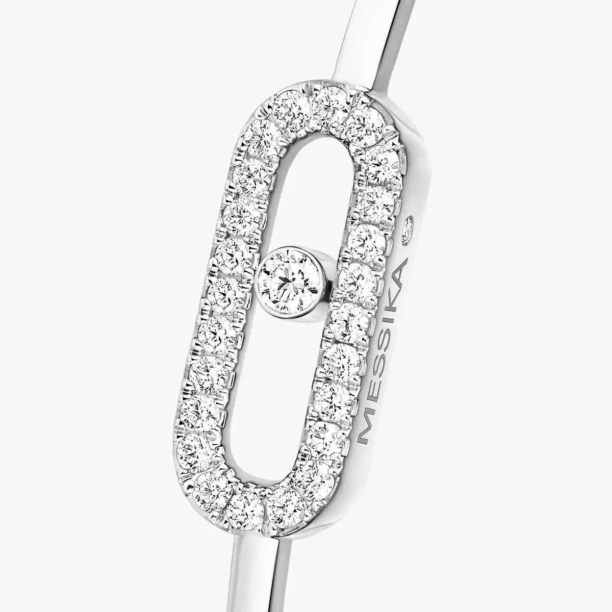 [⭐Mirelle]Move Uno pavé flex bangle medium