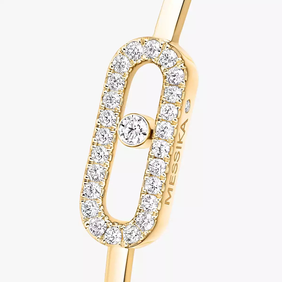 [⭐Mirelle]Move Uno pavé flex bangle medium