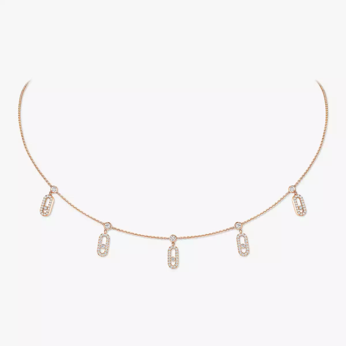 [⭐Mirelle]Move Uno Necklace