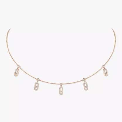 [⭐Mirelle]Move Uno Necklace