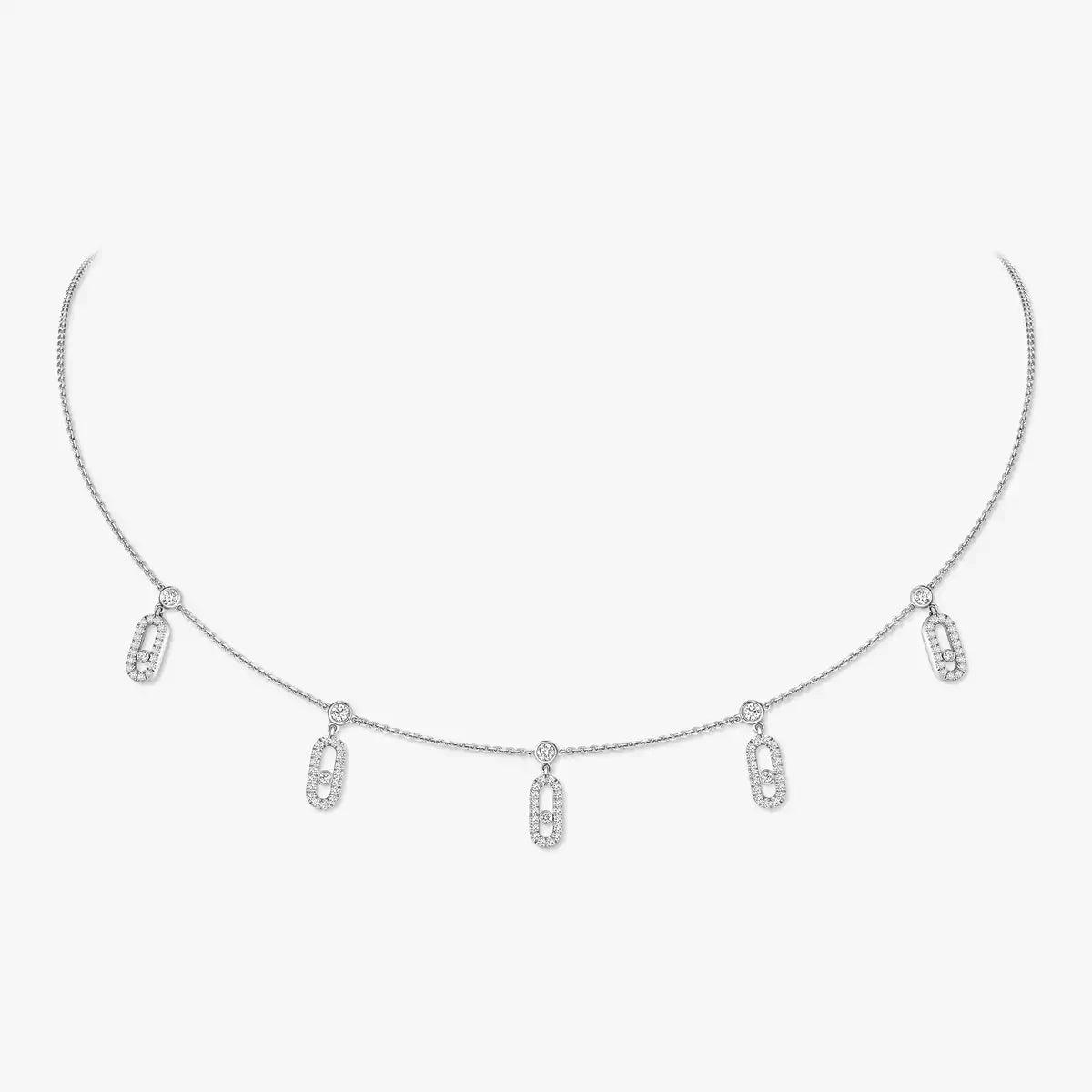 [⭐Mirelle]Move Uno Necklace