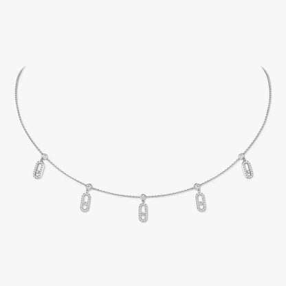 [⭐Mirelle]Move Uno Necklace