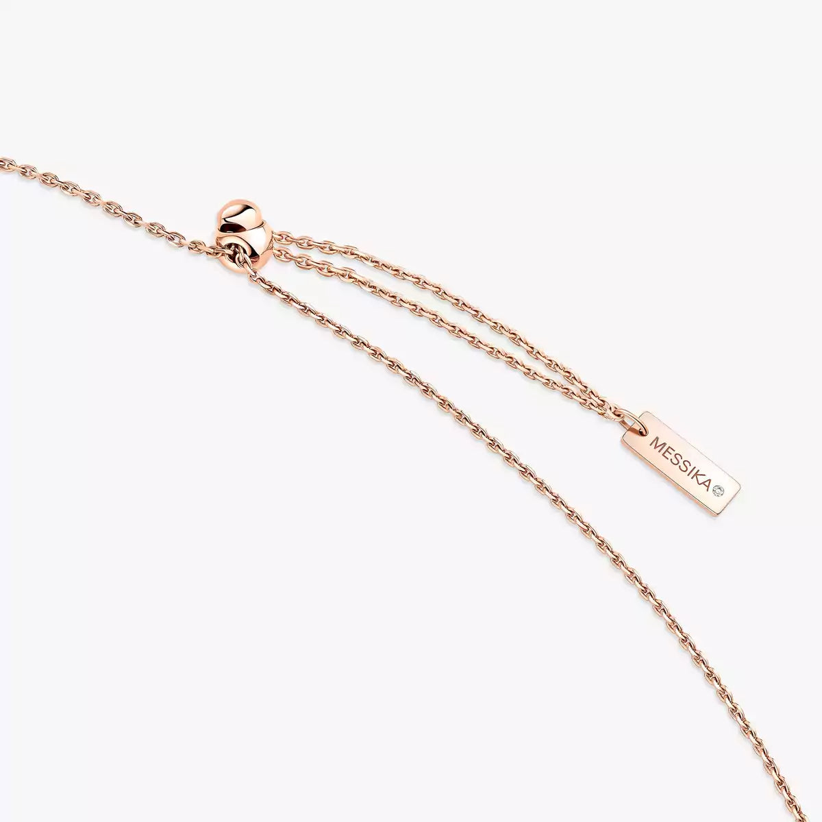[⭐Mirelle]Diamond Necklace Move 10Th