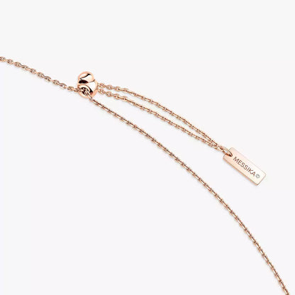[⭐Mirelle]Diamond Necklace Move 10Th