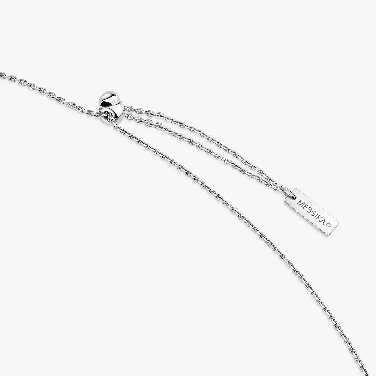 [⭐Mirelle]Diamond Necklace Move 10Th