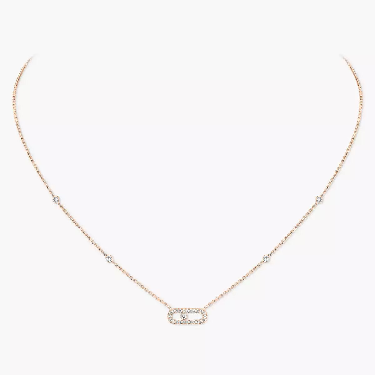 [⭐Mirelle]Move Uno Necklace