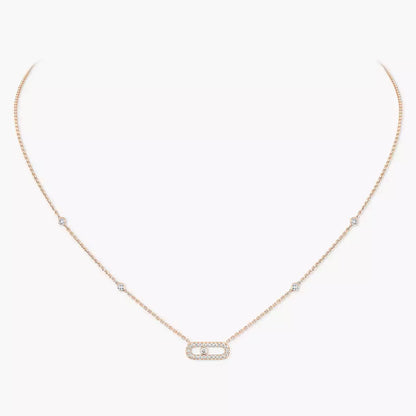 [⭐Mirelle]Move Uno Necklace