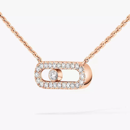 [⭐Mirelle]Move Uno Necklace