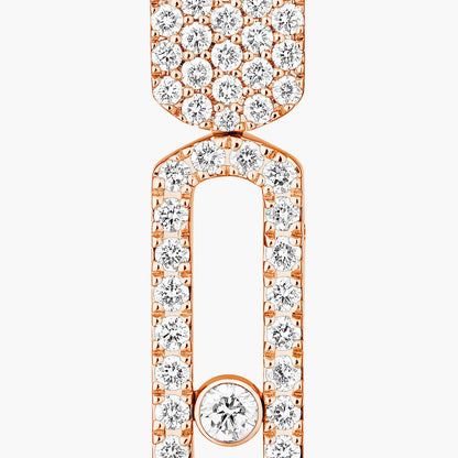 [⭐Mirelle]Imperial Move SM Diamond Earrings