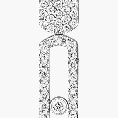 [⭐Mirelle]Imperial Move SM Diamond Earrings